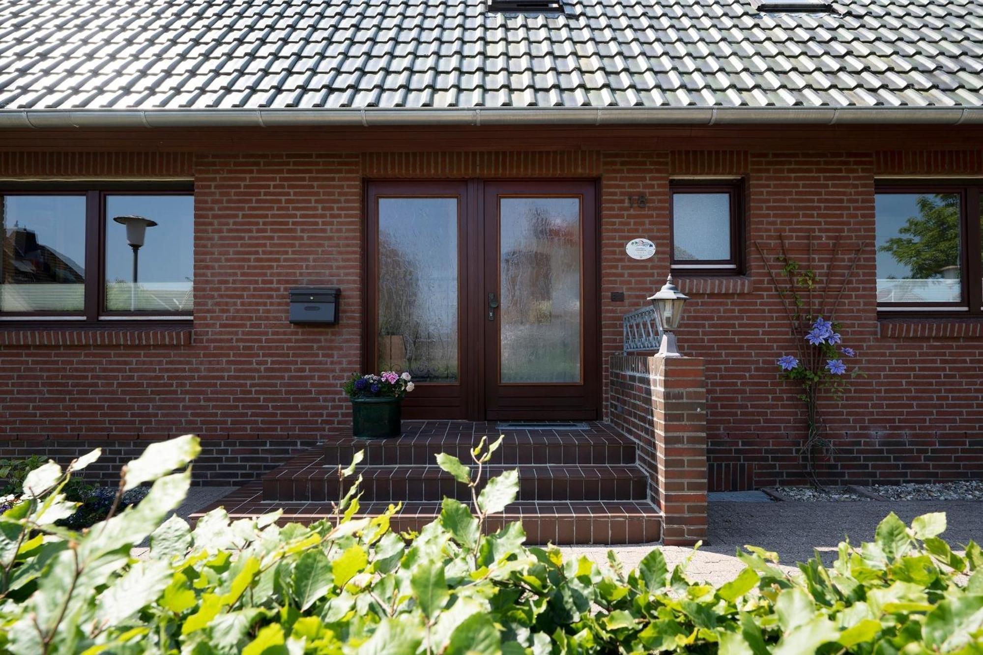 Hasenkamp 18 Krabbe Lejlighed Grömitz Eksteriør billede